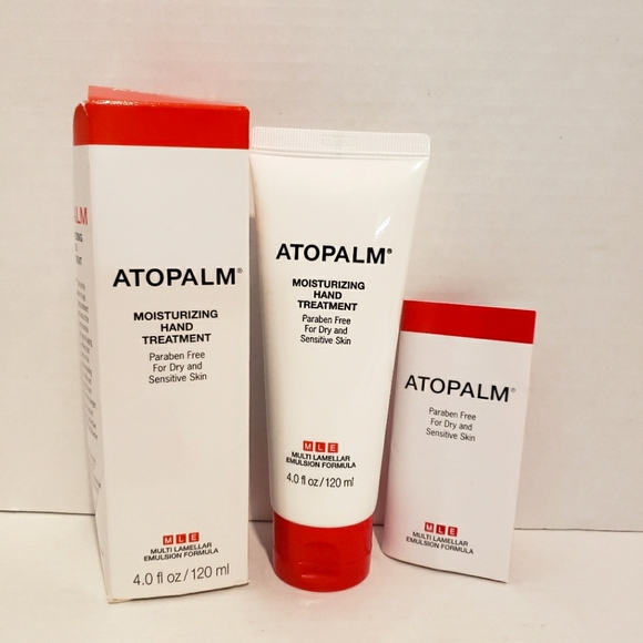 Atopalm Skincare Atopalm Mle Moisturizing Hand Treatment Creme Dry